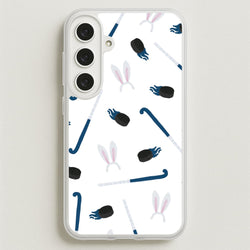 Rinkside Pattern Phone Case - Galaxy S25FE