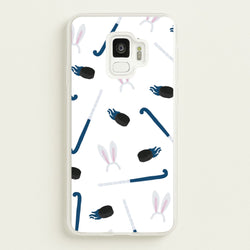 Rinkside Pattern Phone Case - Galaxy S9