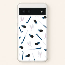 Rinkside Pattern Phone Case - Google Pixel 6a