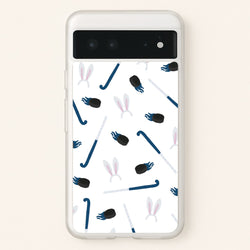 Rinkside Pattern Phone Case - Google Pixel 6