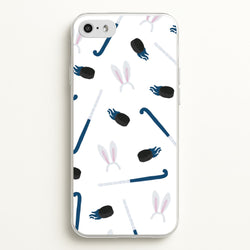 Rinkside Pattern Phone Case - iPhone 5 / 5s / SE 2016