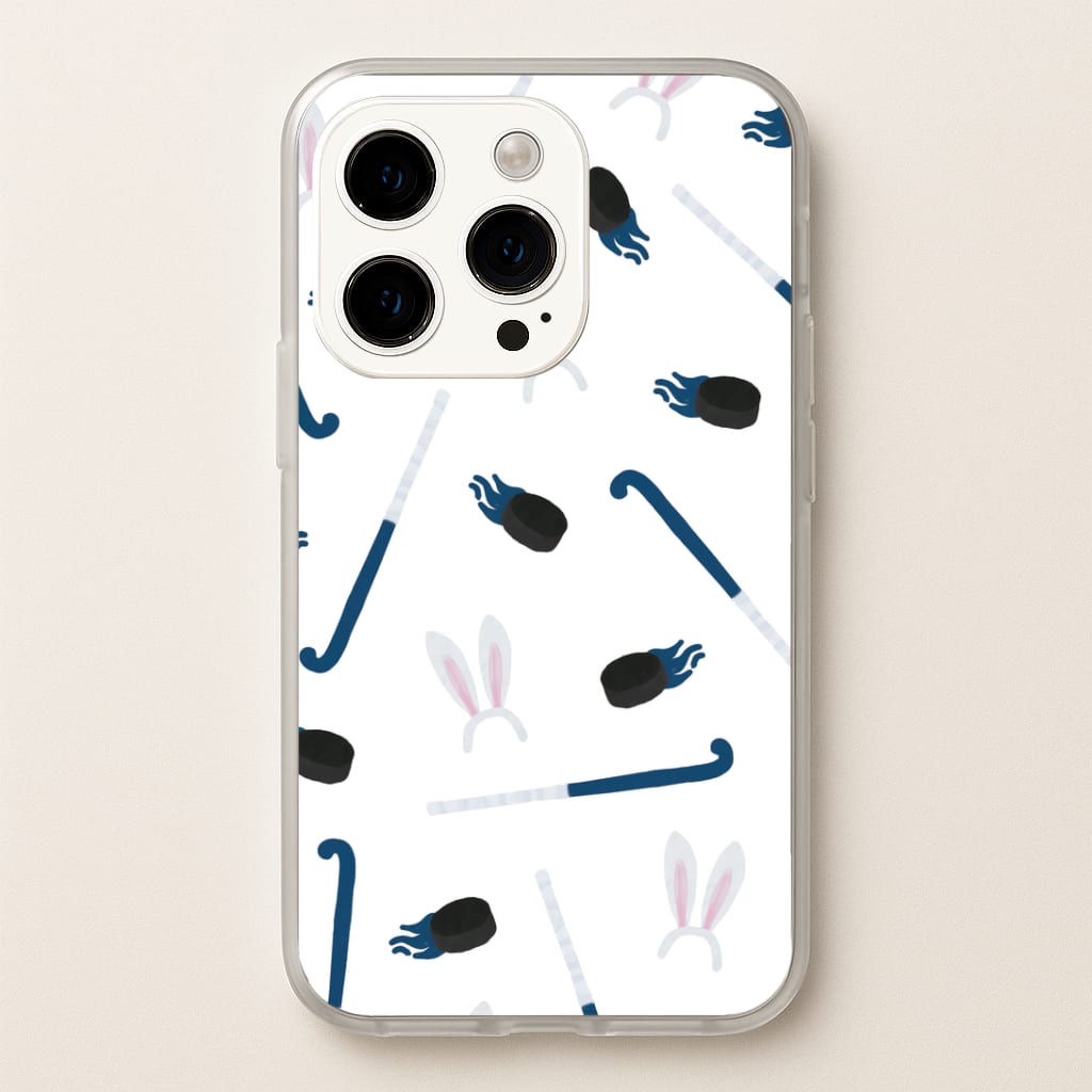 Rinkside Pattern Phone Case - iPhone 15 Pro Max