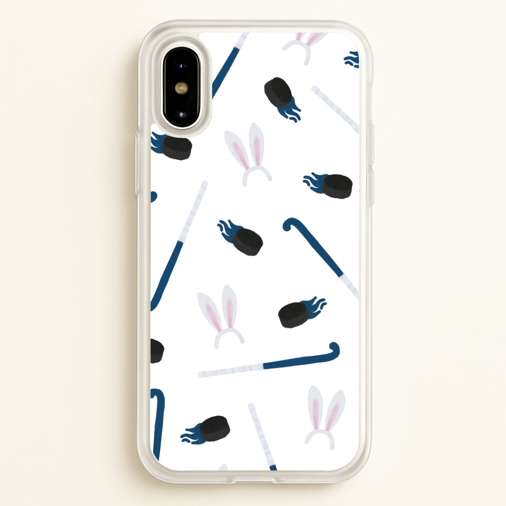 Rinkside Pattern Phone Case - iPhone X / XS