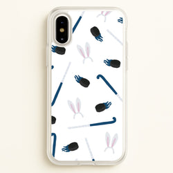 Rinkside Pattern Phone Case - iPhone X / XS