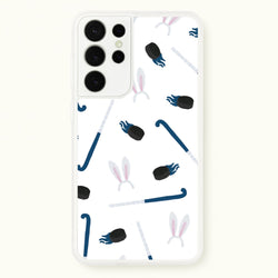 Rinkside Pattern Phone Case - Galaxy S21 Ultra