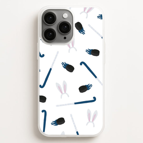 Rinkside Pattern Phone Case - iPhone 11 Pro Max
