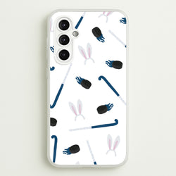 Rinkside Pattern Phone Case - Galaxy A14