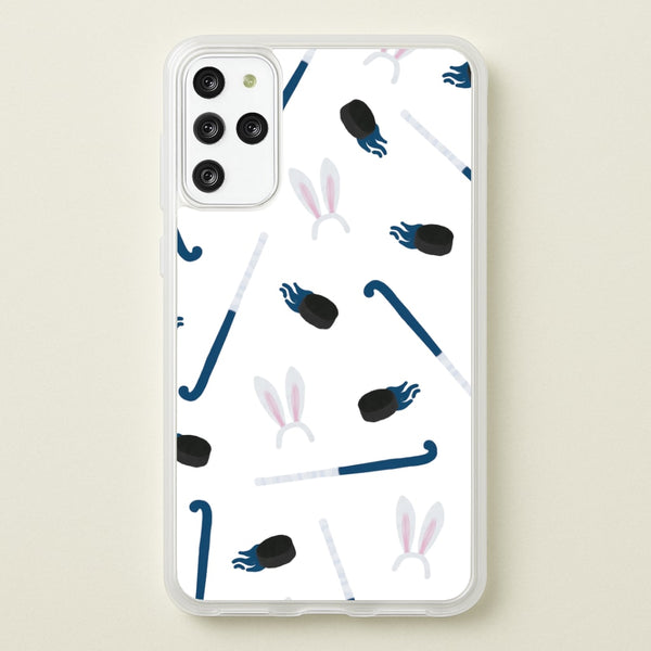 Rinkside Pattern Phone Case - Galaxy S20 Plus