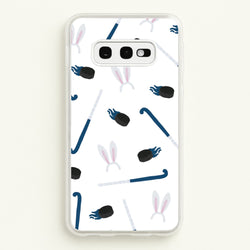 Rinkside Pattern Phone Case - Galaxy S10e
