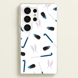 Rinkside Pattern Phone Case - Galaxy S25 Ultra