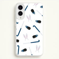 Rinkside Pattern Phone Case - Galaxy S25 Edge