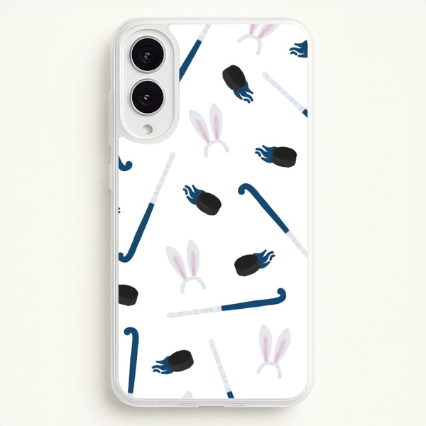 Rinkside Pattern Phone Case - Galaxy S25 Edge