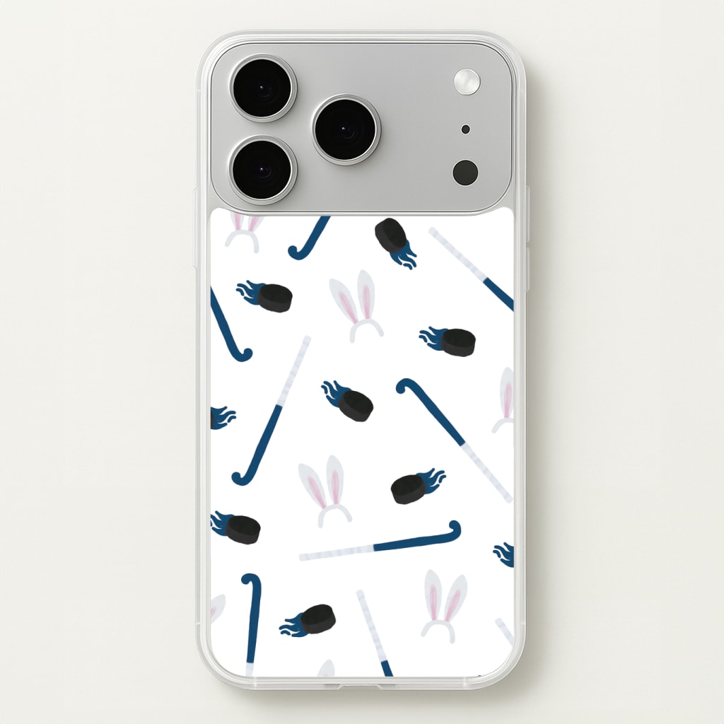 Rinkside Pattern Phone Case - iPhone 17 Pro Max