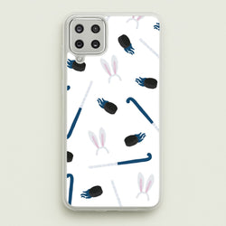 Rinkside Pattern Phone Case - Galaxy A12