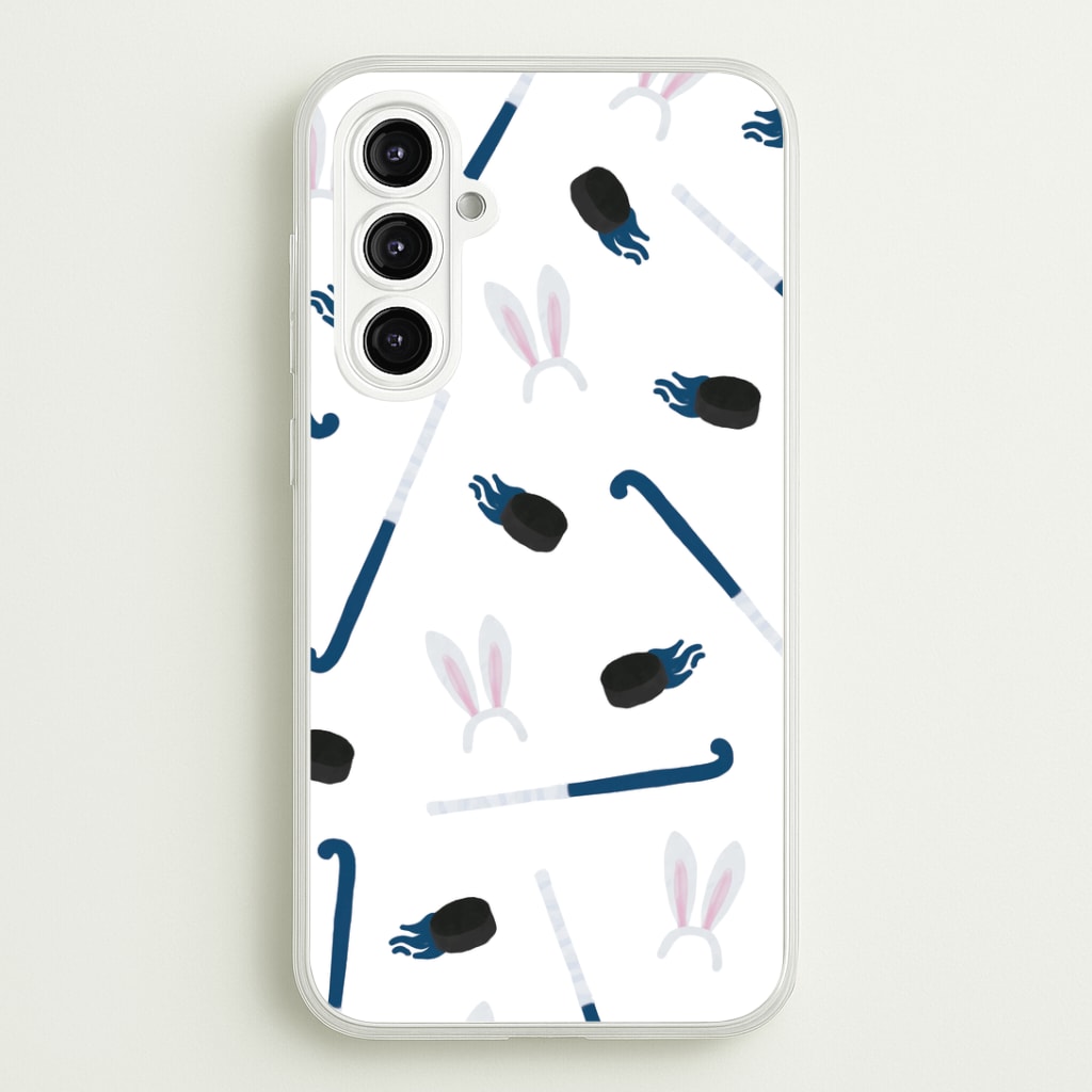 Rinkside Pattern Phone Case - Galaxy A16