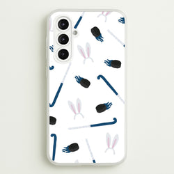 Rinkside Pattern Phone Case - Galaxy A16