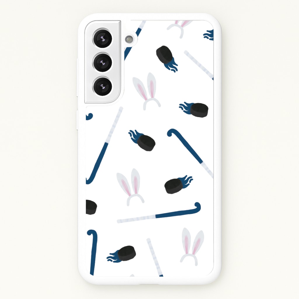 Rinkside Pattern Phone Case - Galaxy S22 Plus