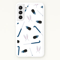 Rinkside Pattern Phone Case - Galaxy S22 Plus