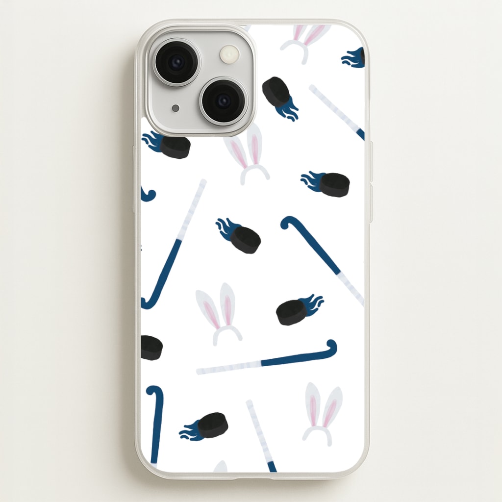 Rinkside Pattern Phone Case - iPhone 13