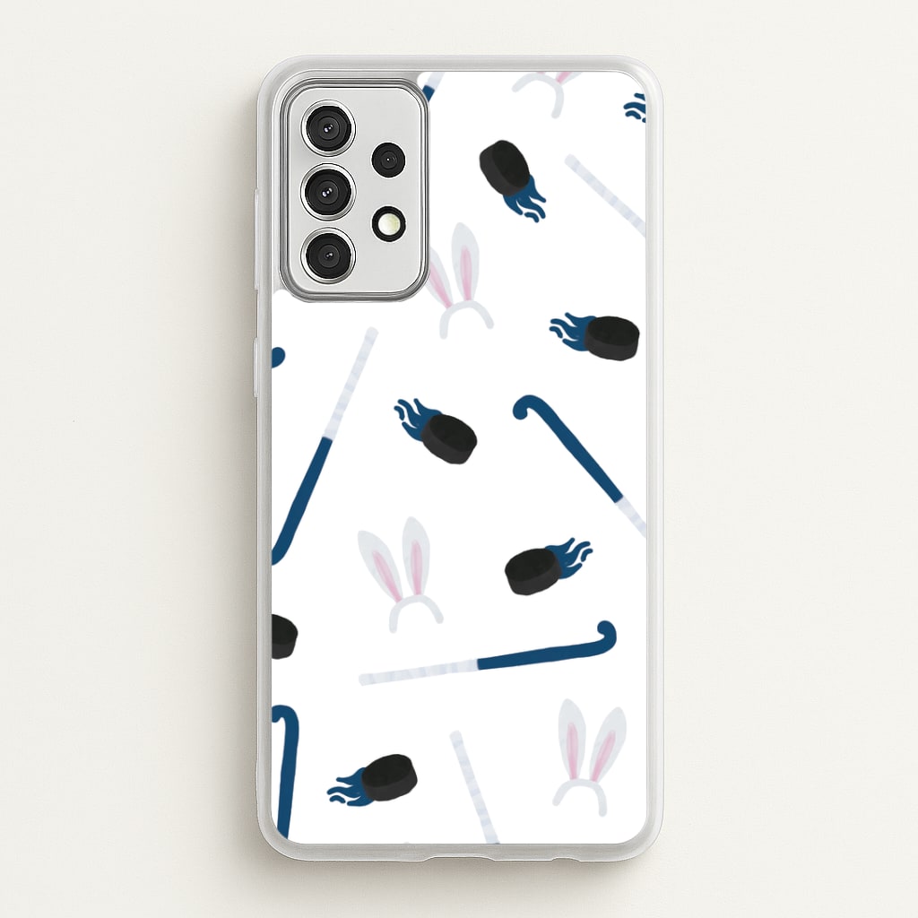 Rinkside Pattern Phone Case - Galaxy A52 / A52s