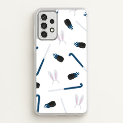 Rinkside Pattern Phone Case - Galaxy A52 / A52s