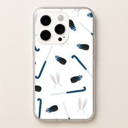 Rinkside Pattern Phone Case - iPhone 15 Pro