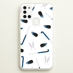 Rinkside Pattern Phone Case - Galaxy A21s