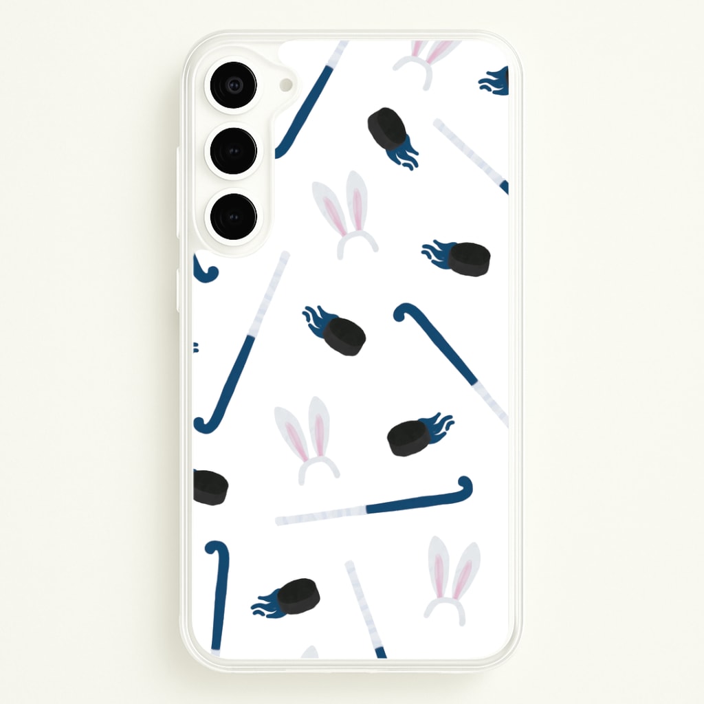 Rinkside Pattern Phone Case - Galaxy S23