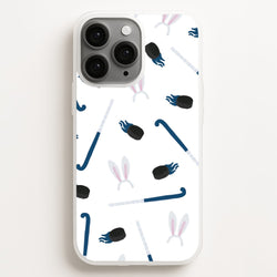 Rinkside Pattern Phone Case - iPhone 11 Pro