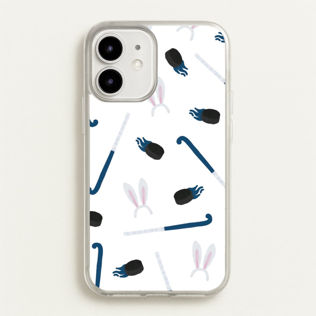 Rinkside Pattern Phone Case - iPhone 12 / 12 Pro