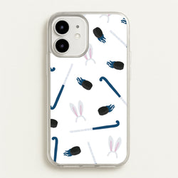 Rinkside Pattern Phone Case - iPhone 12 / 12 Pro