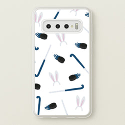 Rinkside Pattern Phone Case - Galaxy S10