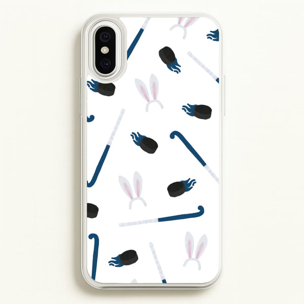 Rinkside Pattern Phone Case - iPhone XS Max