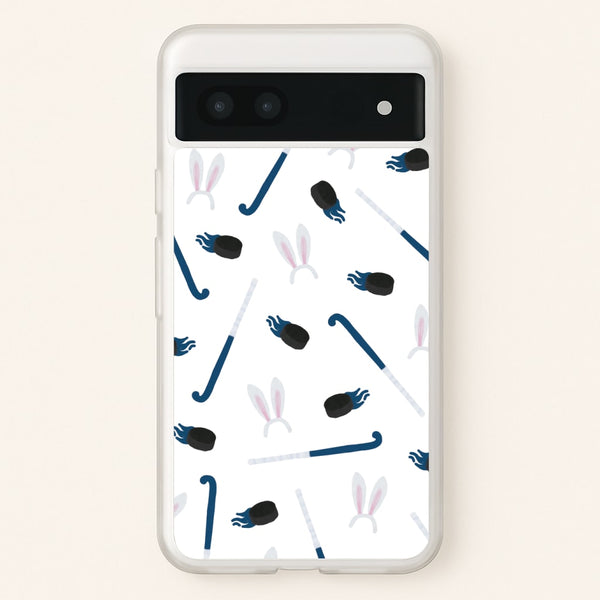 Rinkside Pattern Phone Case - Google Pixel 7a