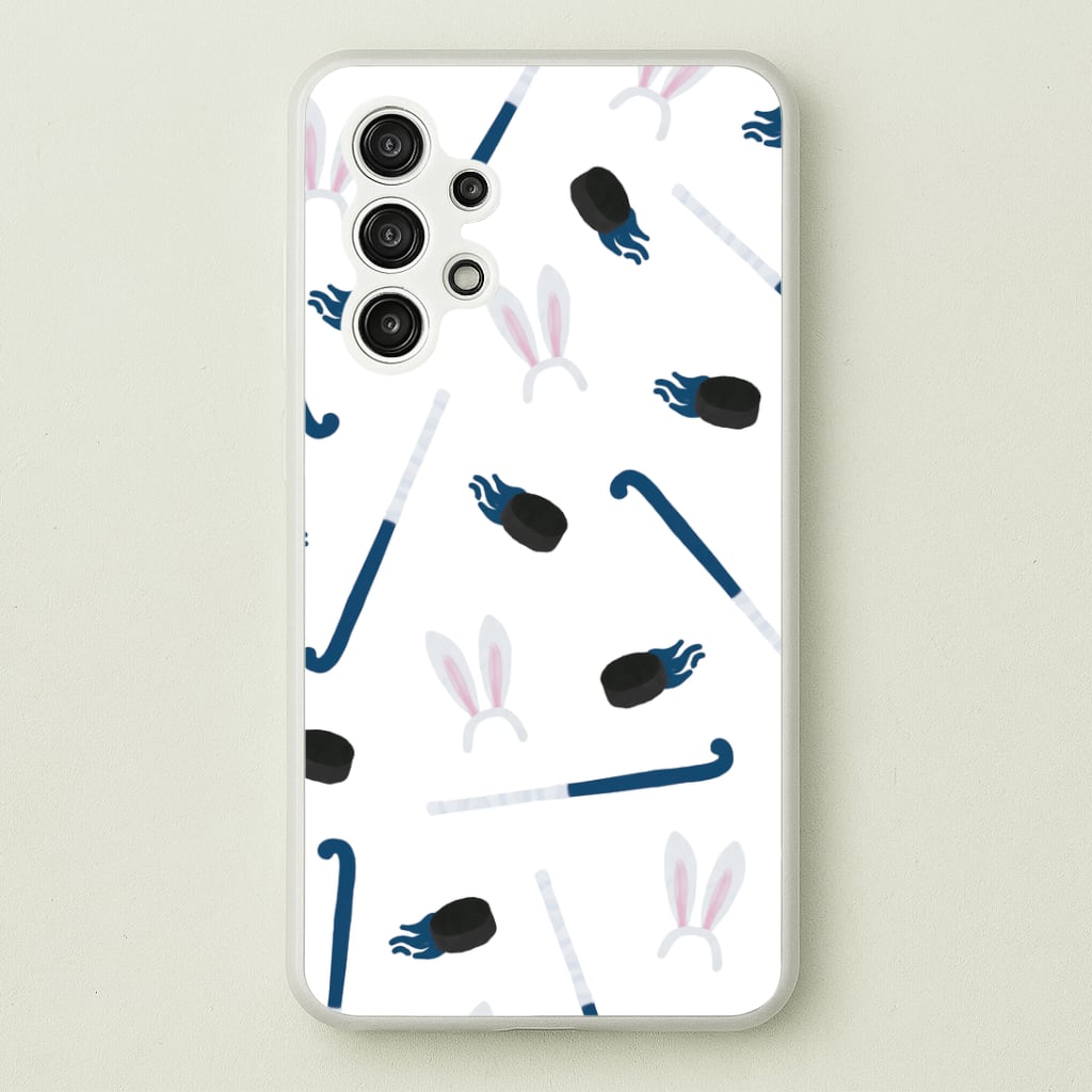 Rinkside Pattern Phone Case - Galaxy A13