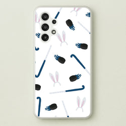 Rinkside Pattern Phone Case - Galaxy A13