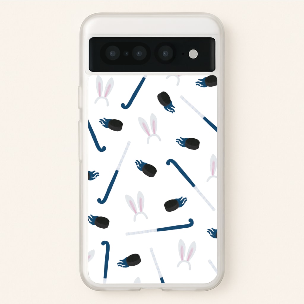 Rinkside Pattern Phone Case - Google Pixel 7 Pro