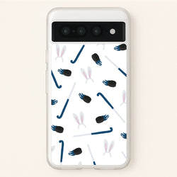 Rinkside Pattern Phone Case - Google Pixel 7 Pro