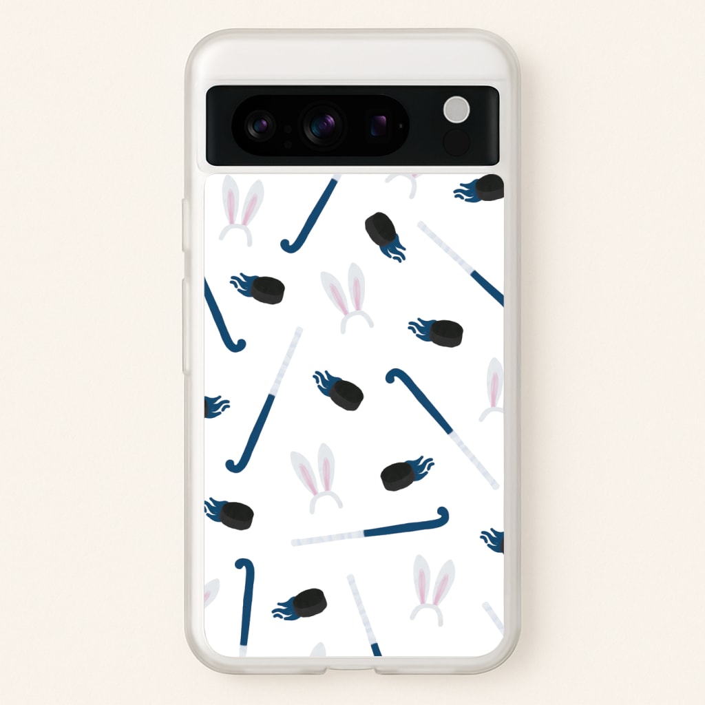 Rinkside Pattern Phone Case - Google Pixel 8 Pro