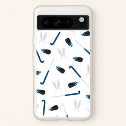 Rinkside Pattern Phone Case - Google Pixel 8 Pro