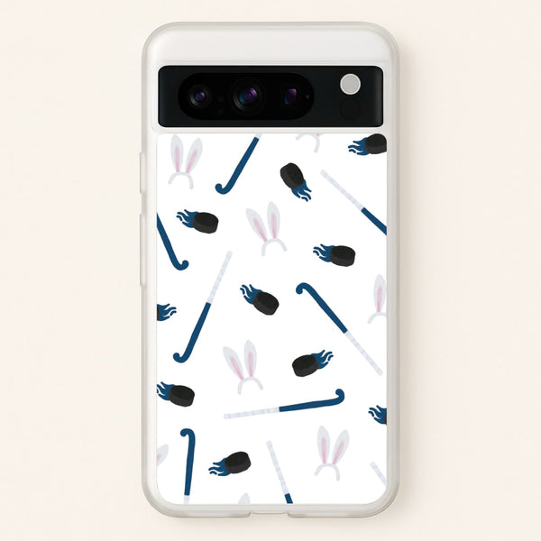 Rinkside Pattern Phone Case - Google Pixel 8 Pro