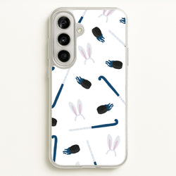 Rinkside Pattern Phone Case - Galaxy A56
