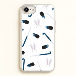 Rinkside Pattern Phone Case - iPhone 6 / 7 / 8 / SE