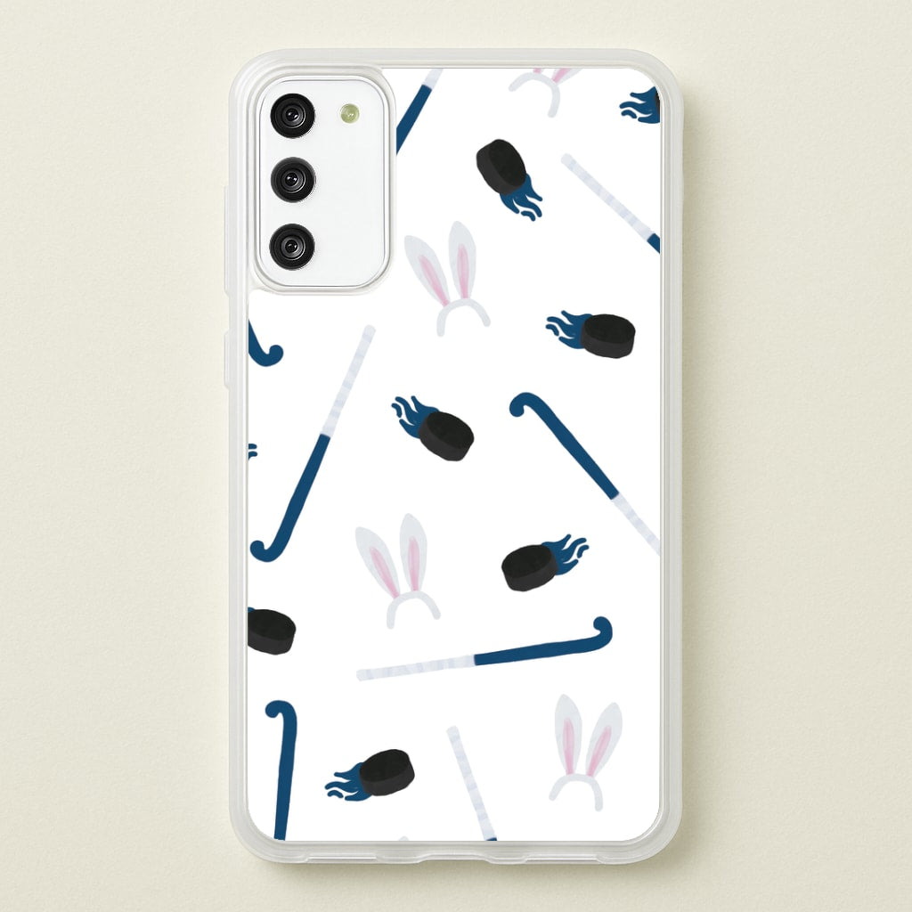 Rinkside Pattern Phone Case - Galaxy S20FE