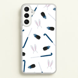 Rinkside Pattern Phone Case - Galaxy A34