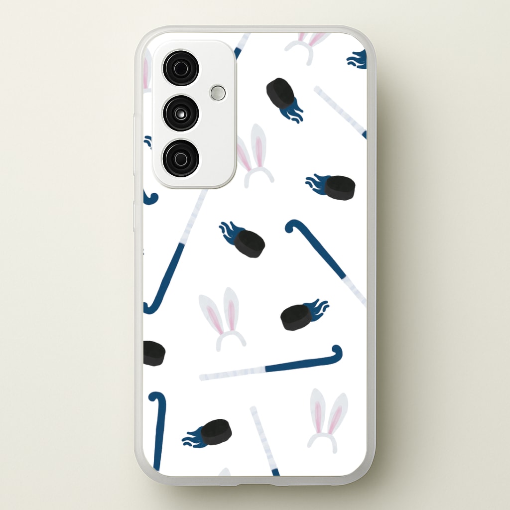 Rinkside Pattern Phone Case - Galaxy A35