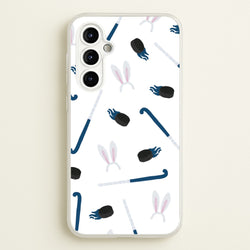 Rinkside Pattern Phone Case - Galaxy A54