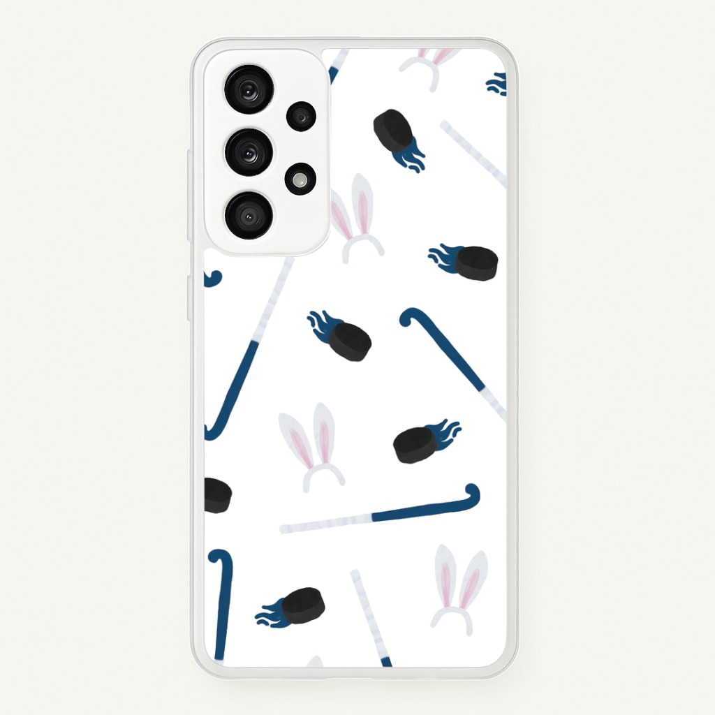 Rinkside Pattern Phone Case - Galaxy A33