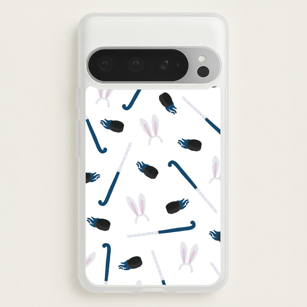 Rinkside Pattern Phone Case - Google Pixel 9 Pro XL