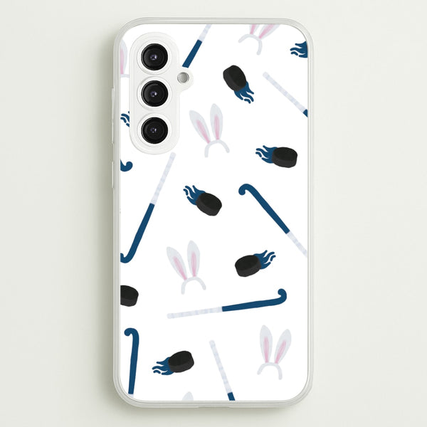 Rinkside Pattern Phone Case - Galaxy S23FE